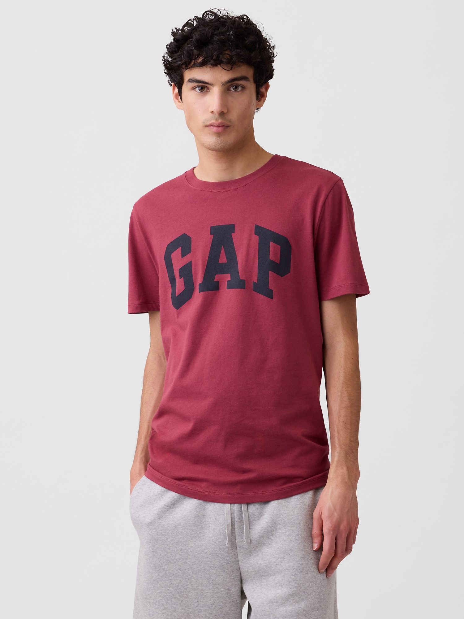 Everyday Soft Gap Logo T-Shirt
