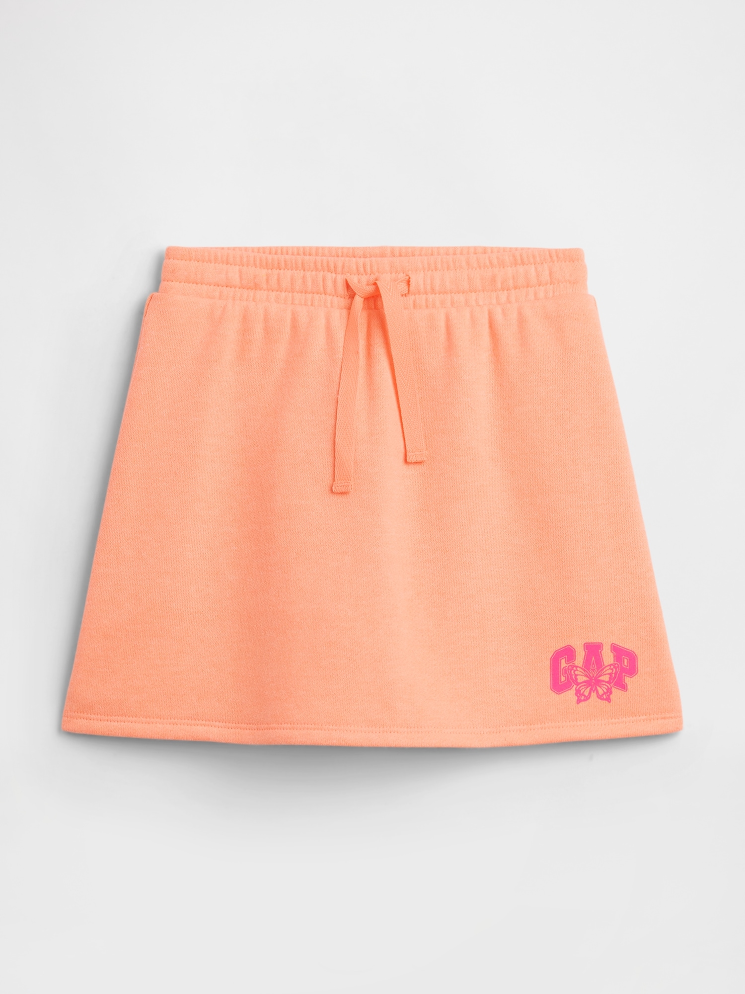babyGap Pull-On Logo Skort