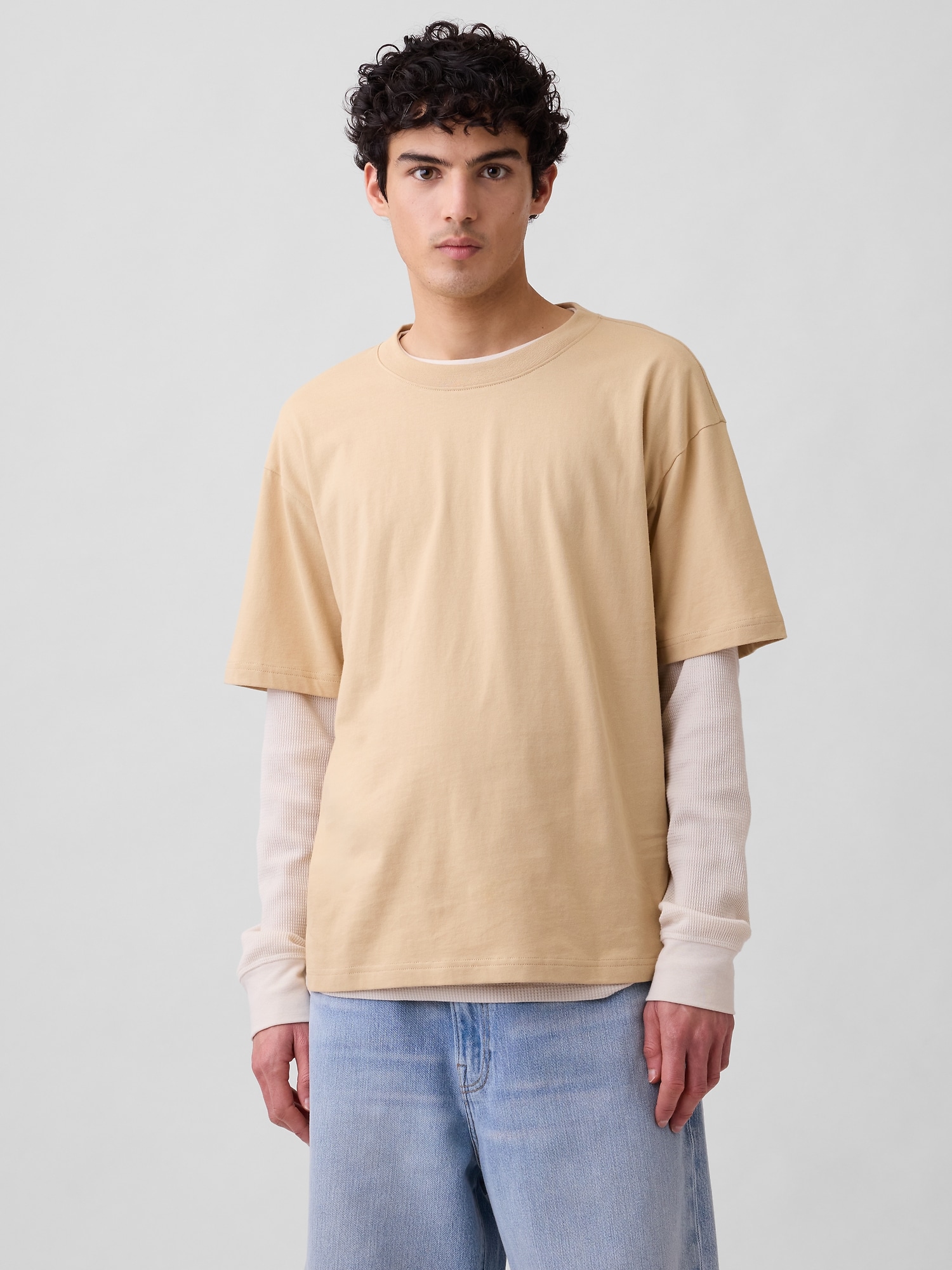 Vintage Soft Boxy T-Shirt