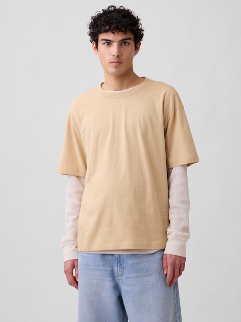 Vintage Soft Boxy T-Shirt