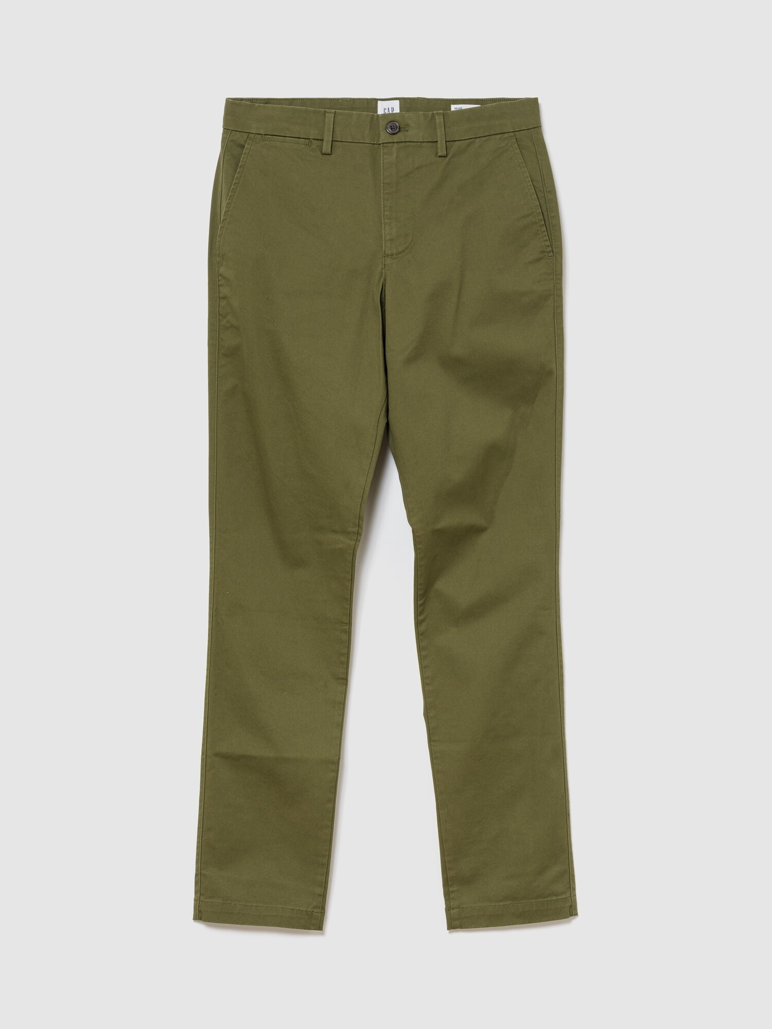 Gap公式オンラインストア | GapFlex エッセンシャル カーキ スリムフィット