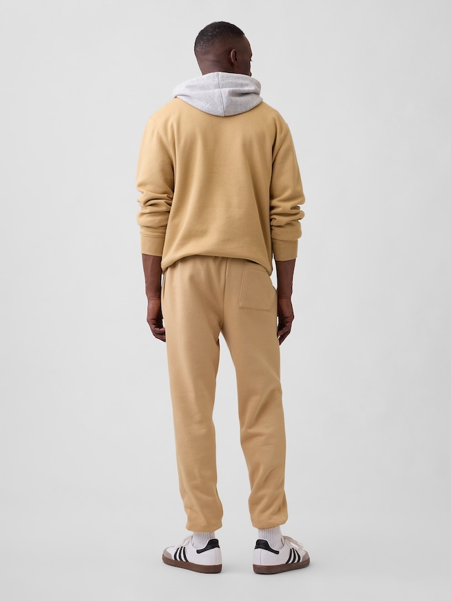 リラックス GAPロゴ ジョガーパンツ-1