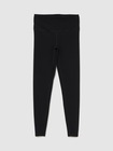 GapFit スムース ハイライズ クロップドレギンス-0