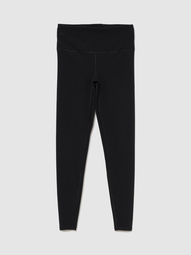 GapFit スムース ハイライズ クロップドレギンス-0