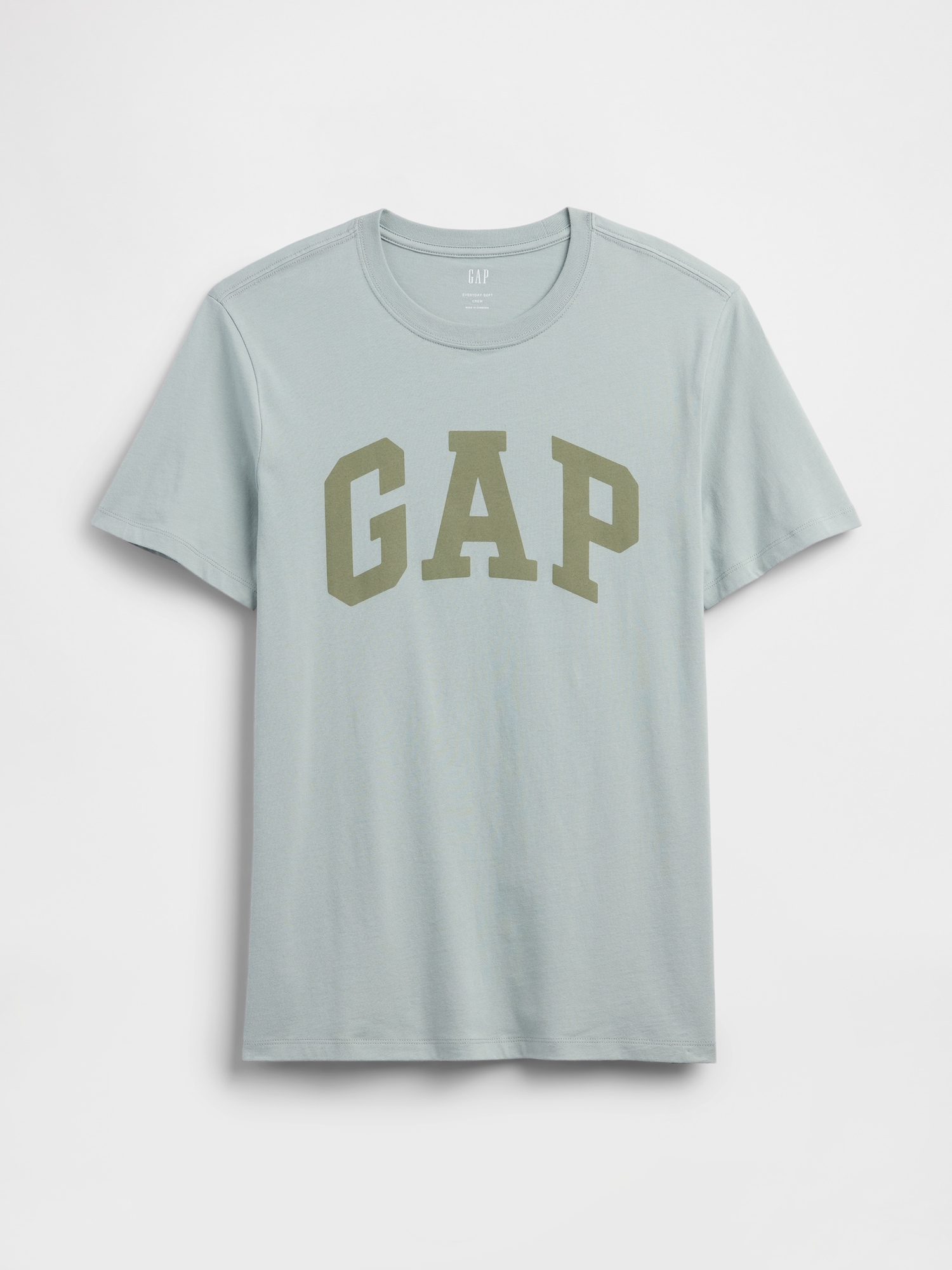 エブリディ ソフト GAPロゴTシャツ(ユニセックス)-2