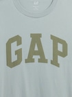 エブリディ ソフト GAPロゴTシャツ(ユニセックス)-3