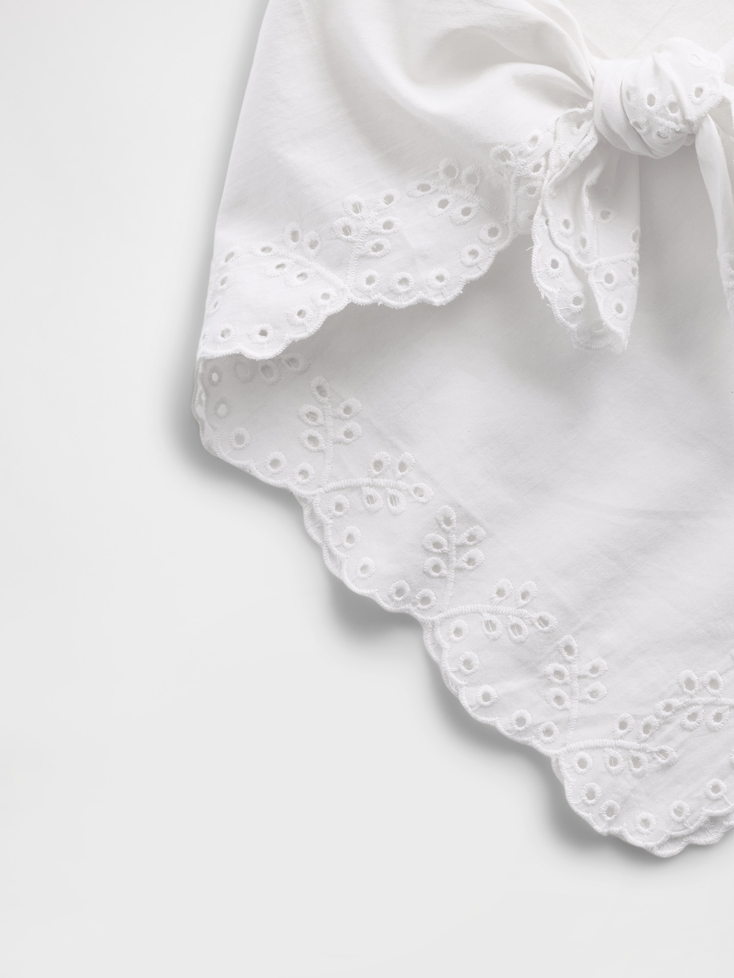 アイレット バンダナスカーフ-2