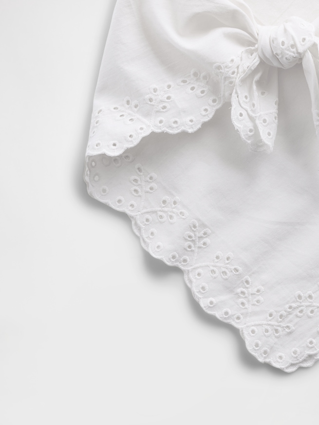 アイレット バンダナスカーフ-3