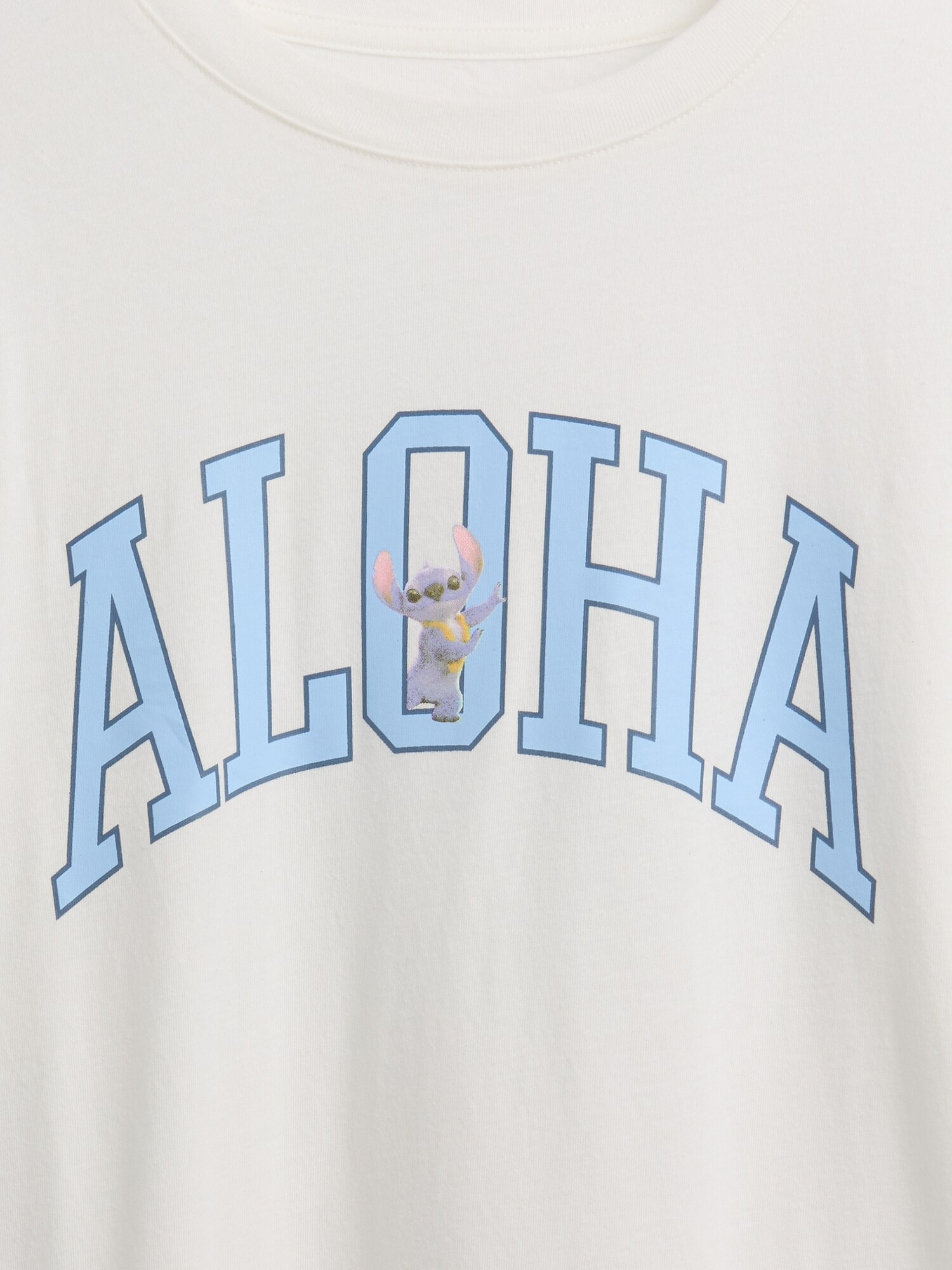 Gap &times; ディズニー オーバーサイズ チュニックTシャツ (キッズ)-3