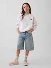 Gap &times; ディズニー ヴィンテージソフト オーバーサイズ スウェットシャツ (キッズ)-3