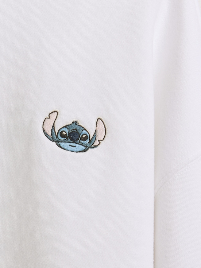 Gap &times; ディズニー ヴィンテージソフト オーバーサイズ スウェットシャツ (キッズ)-4