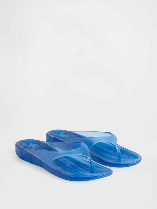 ゼリー ビーチサンダル-1