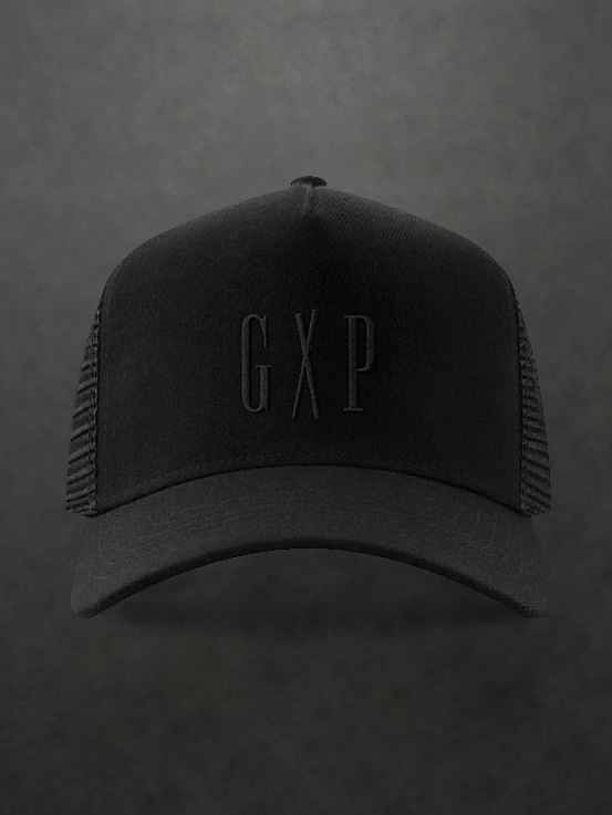 Gap × Sushi Club Logo Trucker Hat