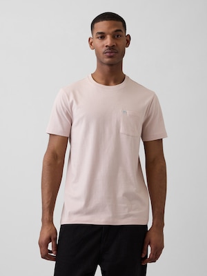 GAPミニロゴ ポケット Tシャツ