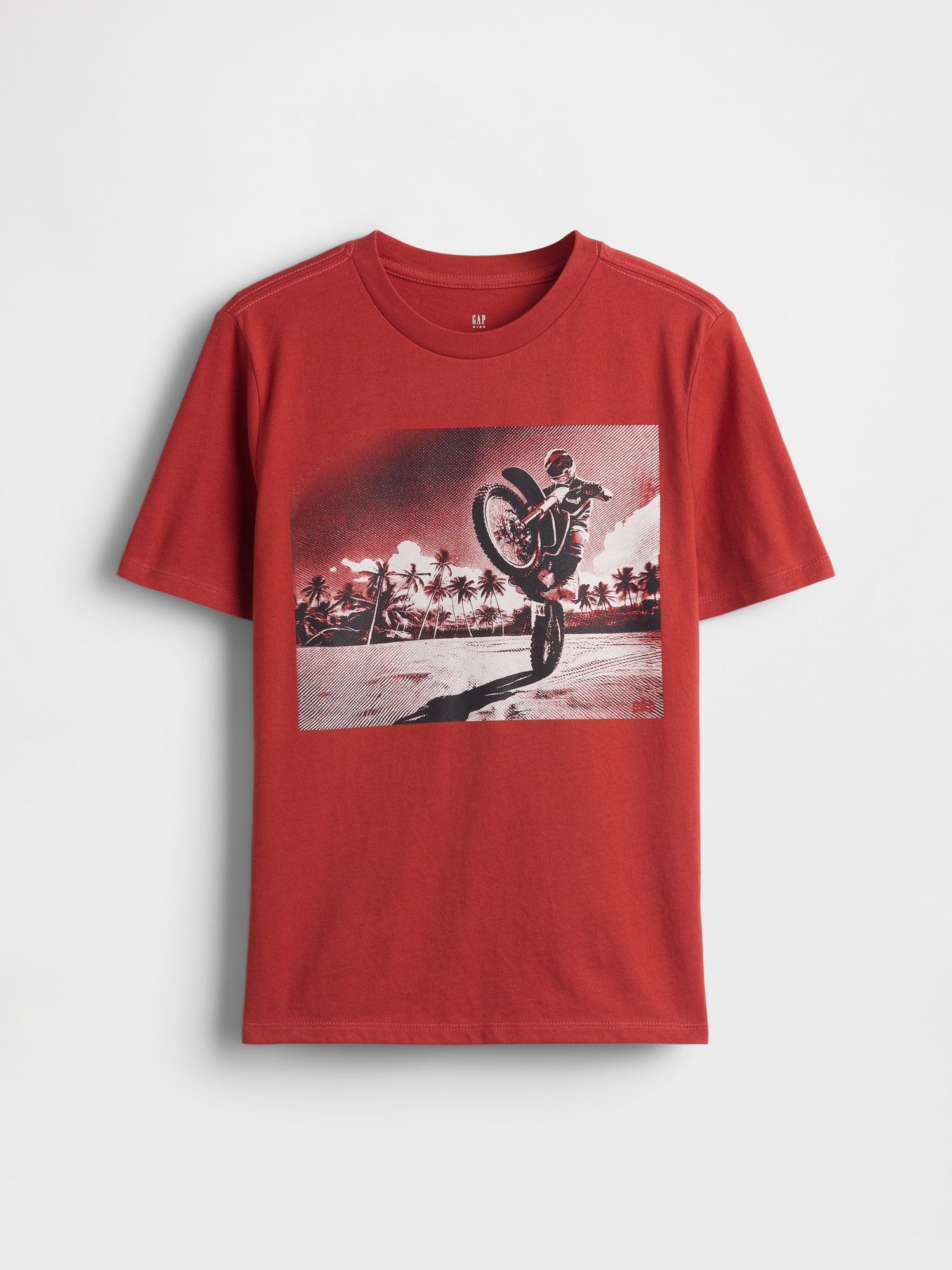 T-SHIRT À IMPRIMÉ POUR ENFANT