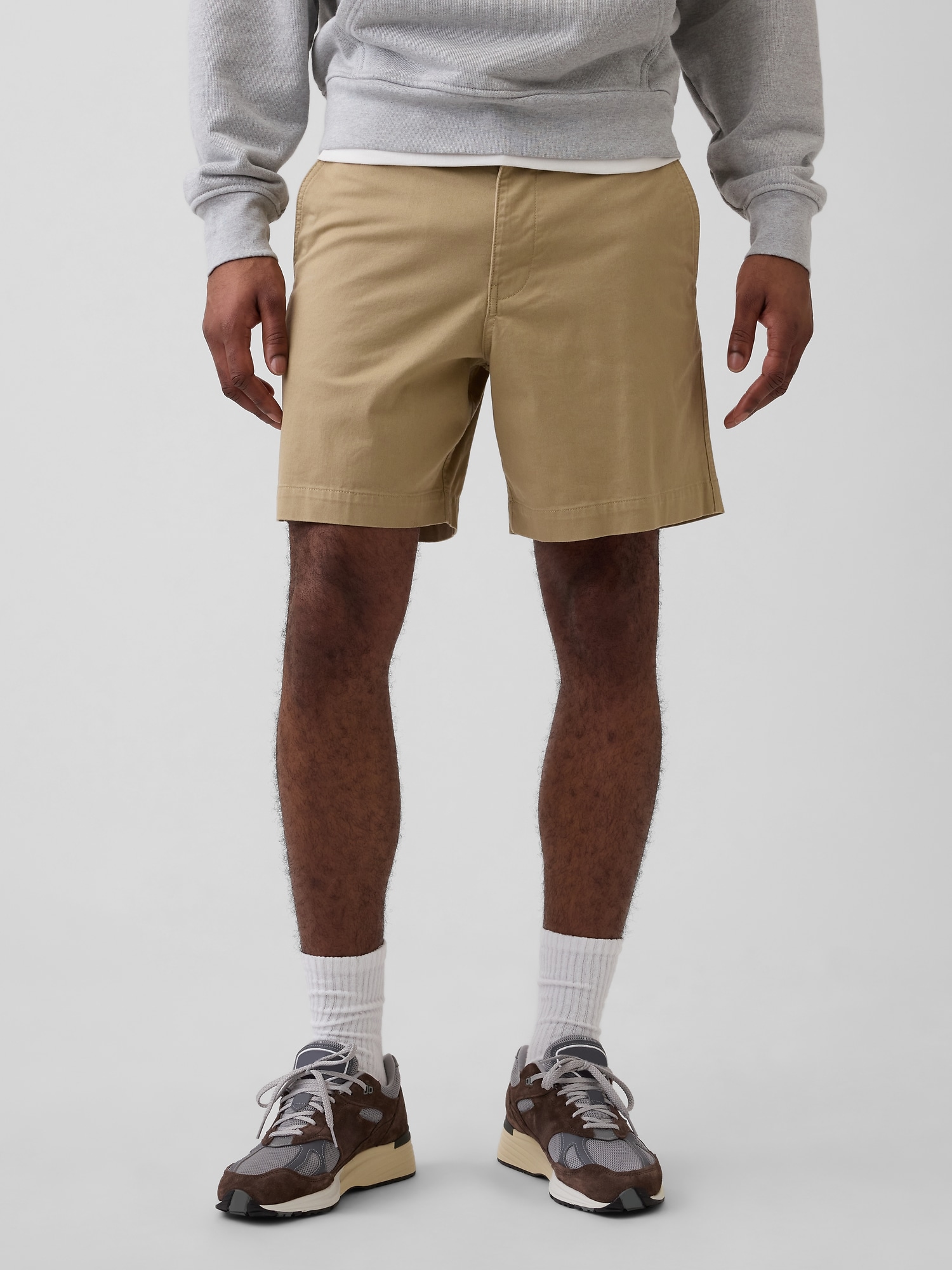 7" Relaxed Shorts