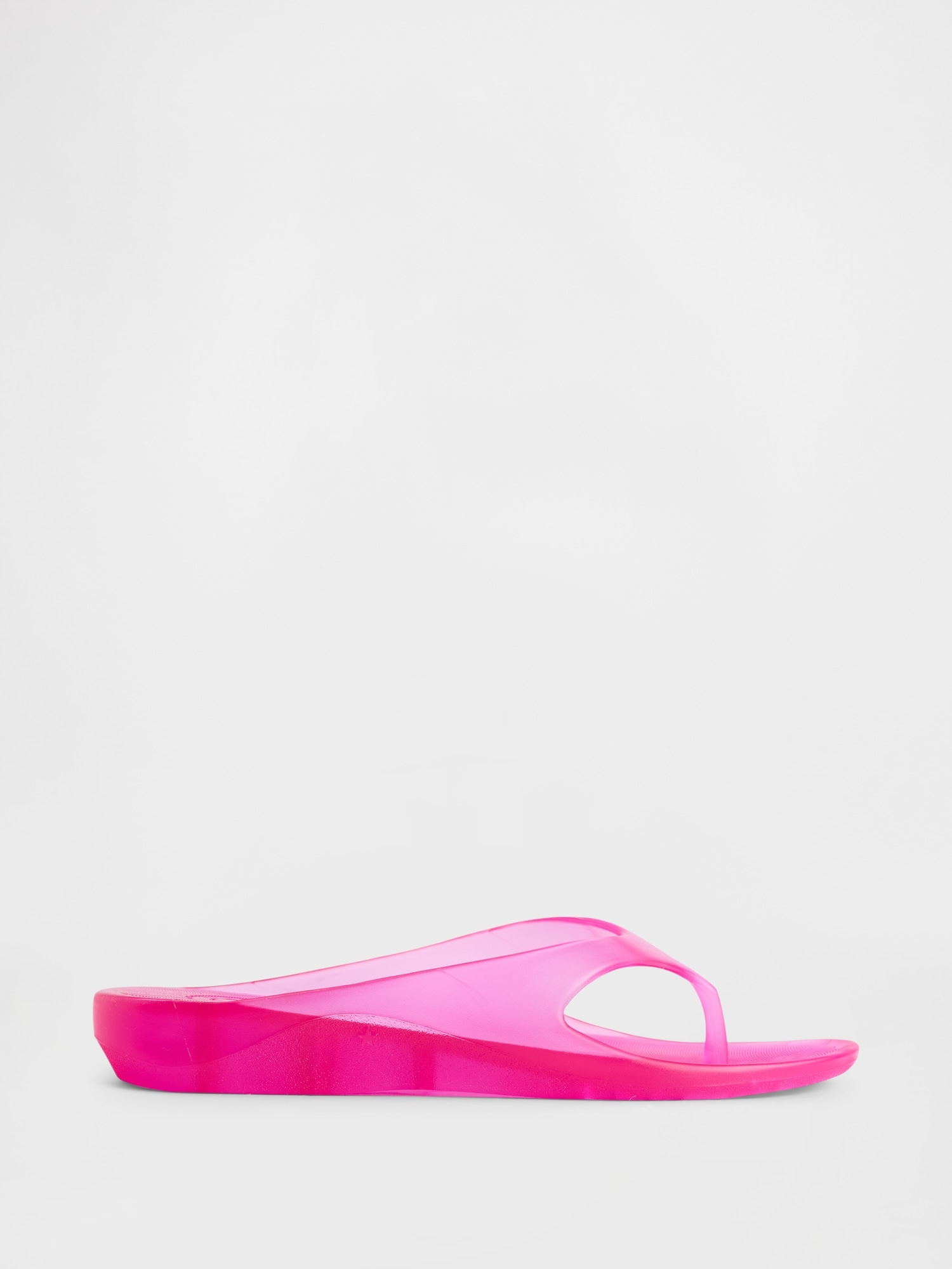 Jelly Flip Flops