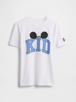 GapKids &times; ディズニー KID グラフィックTシャツ