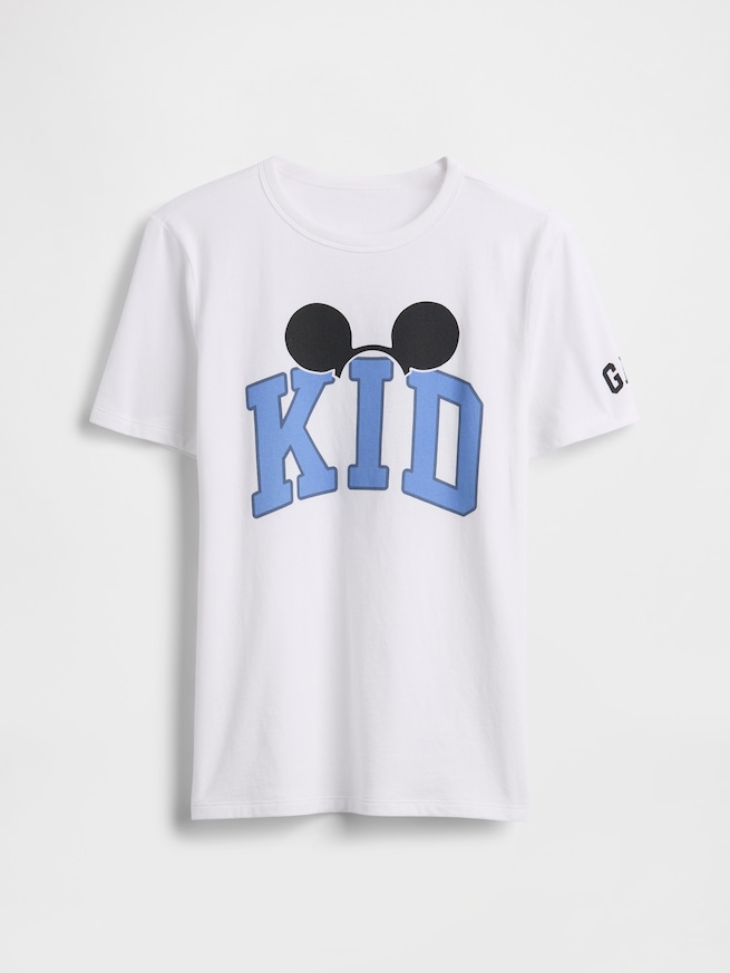 GapKids &times; ディズニー KID グラフィックTシャツ-0