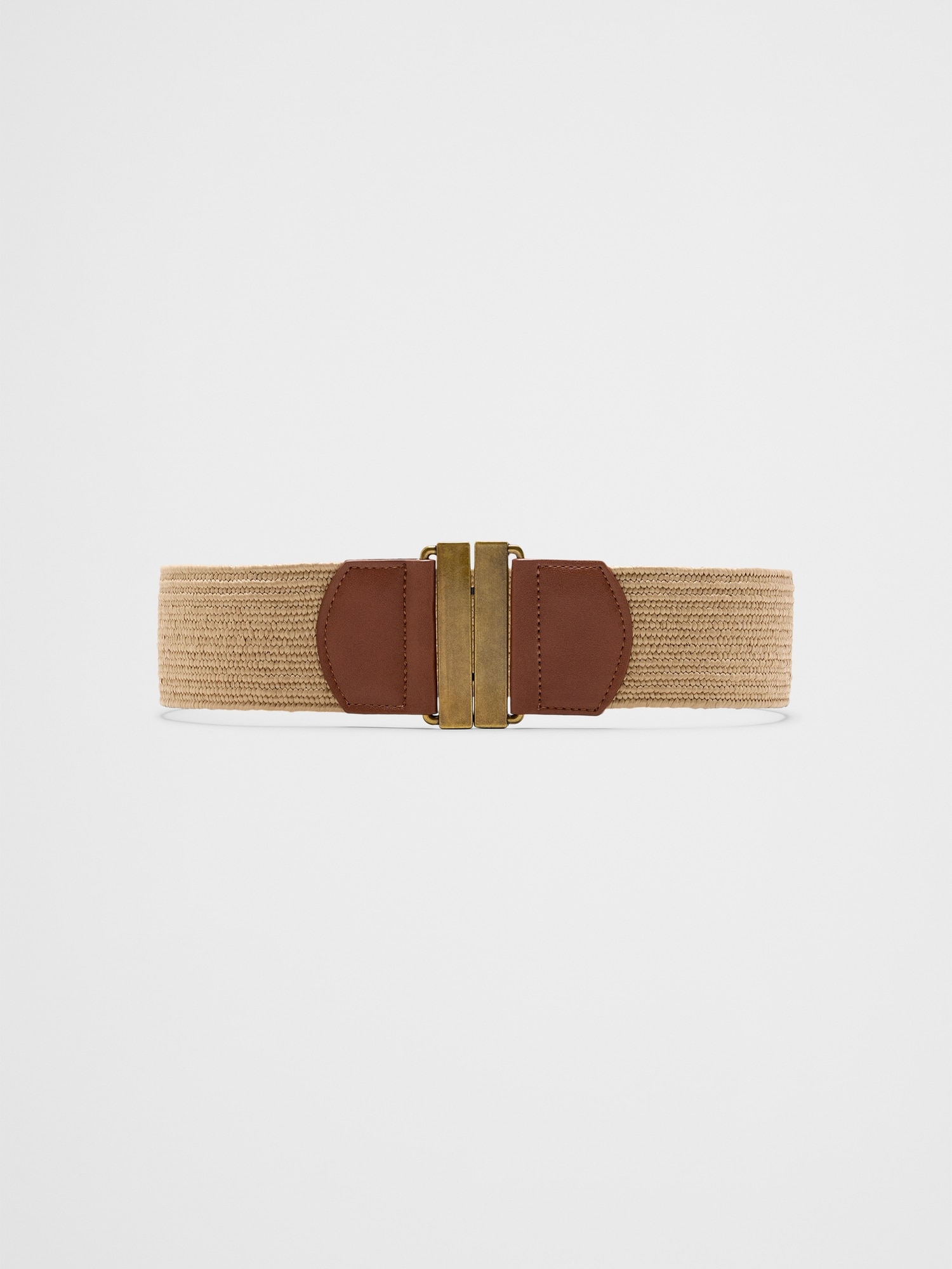 Fabric Stretch Belt