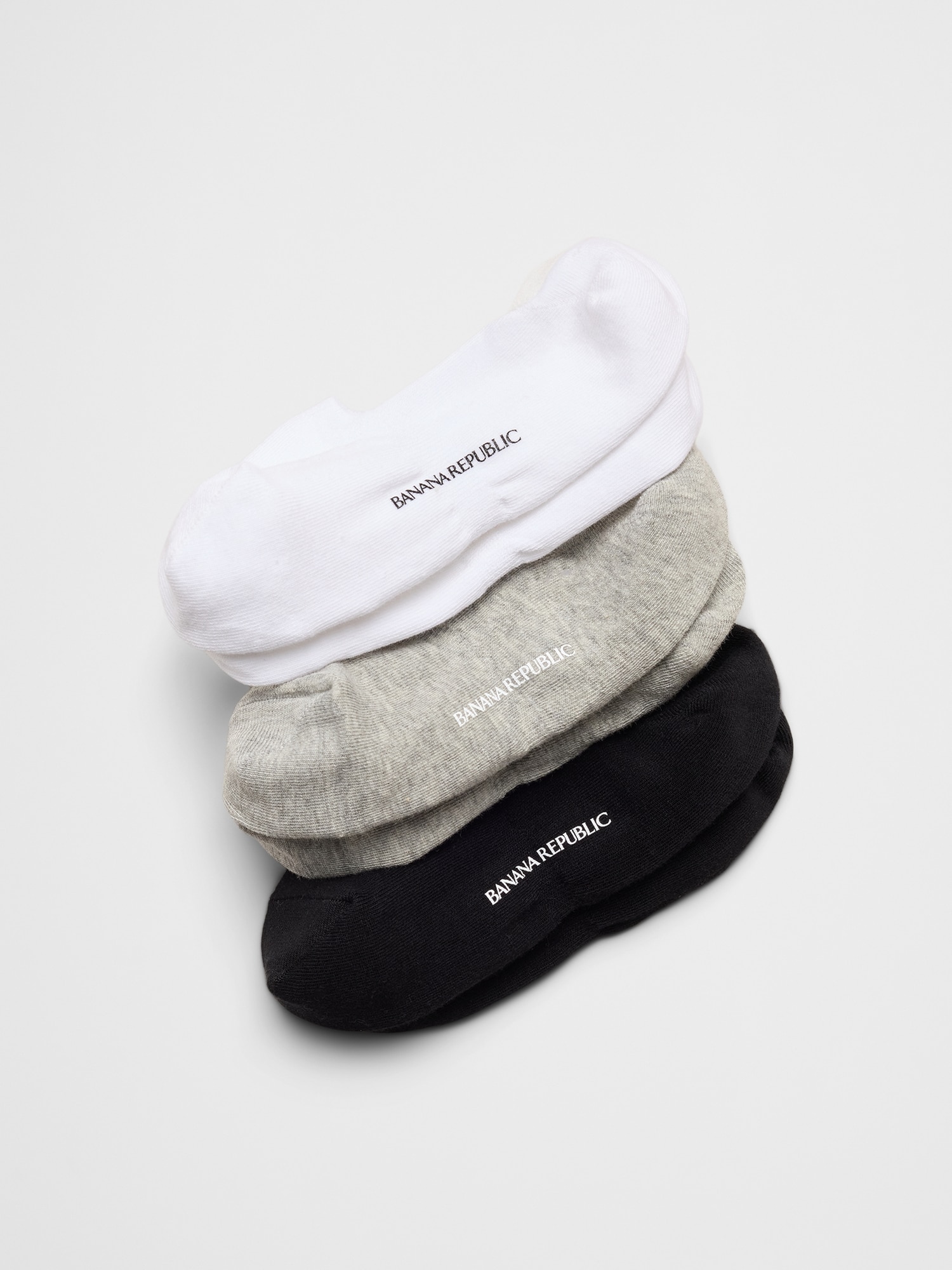 Women's No-Show Socks (3 Pack)