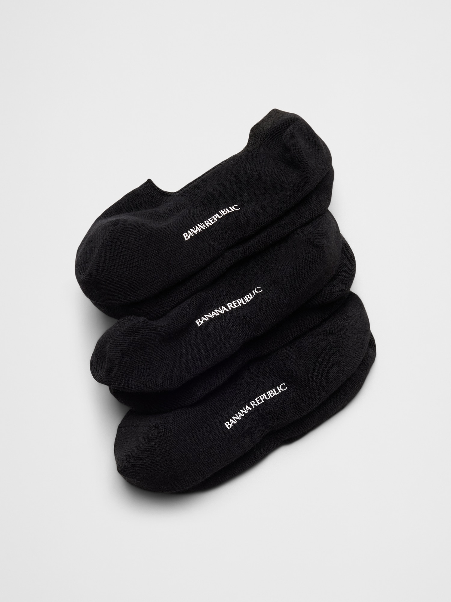 Women's No-Show Socks (3 Pack)