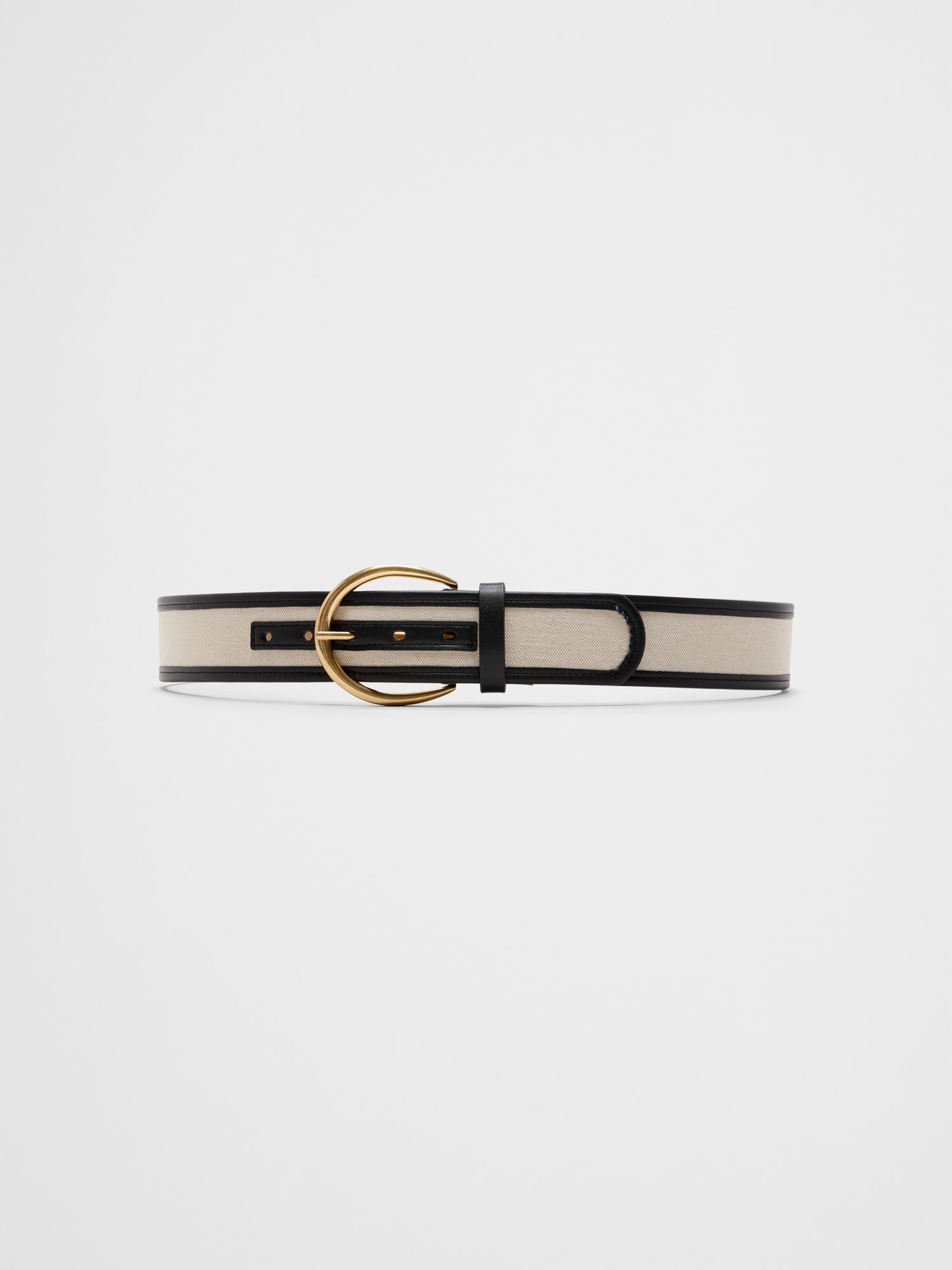 Rubber Canvas Belt