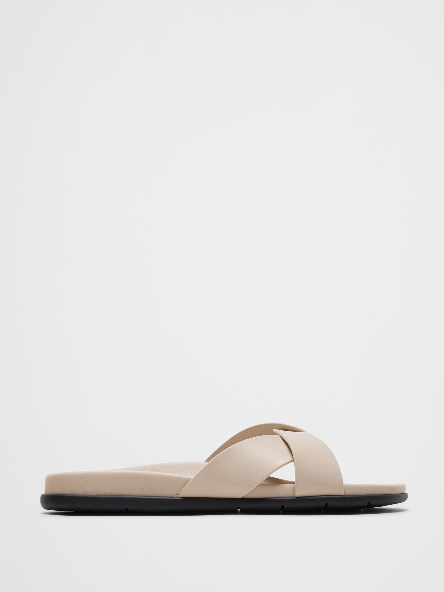 Vegan Leather Sandal