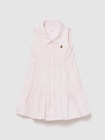 ティアード シャツワンピース (幼児・ベビー)-0