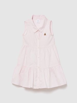 ティアード シャツワンピース (幼児・ベビー)