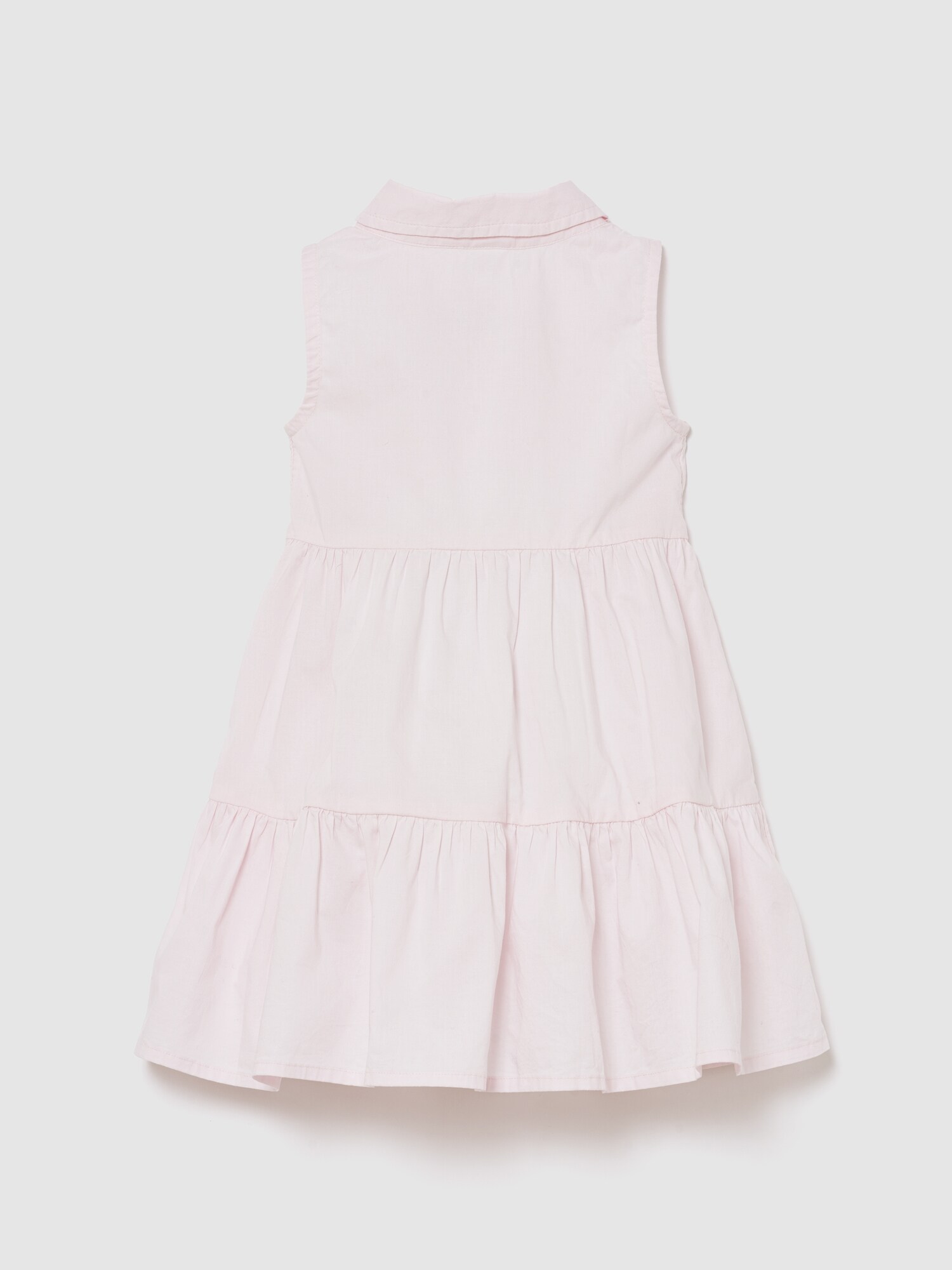 ティアード シャツワンピース (幼児・ベビー)-1