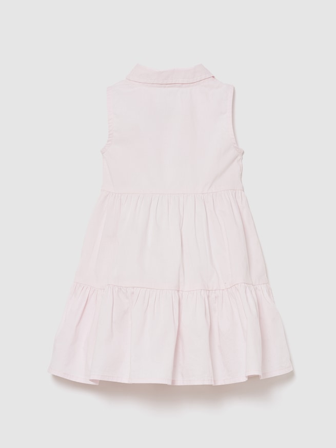 ティアード シャツワンピース (幼児・ベビー)-1