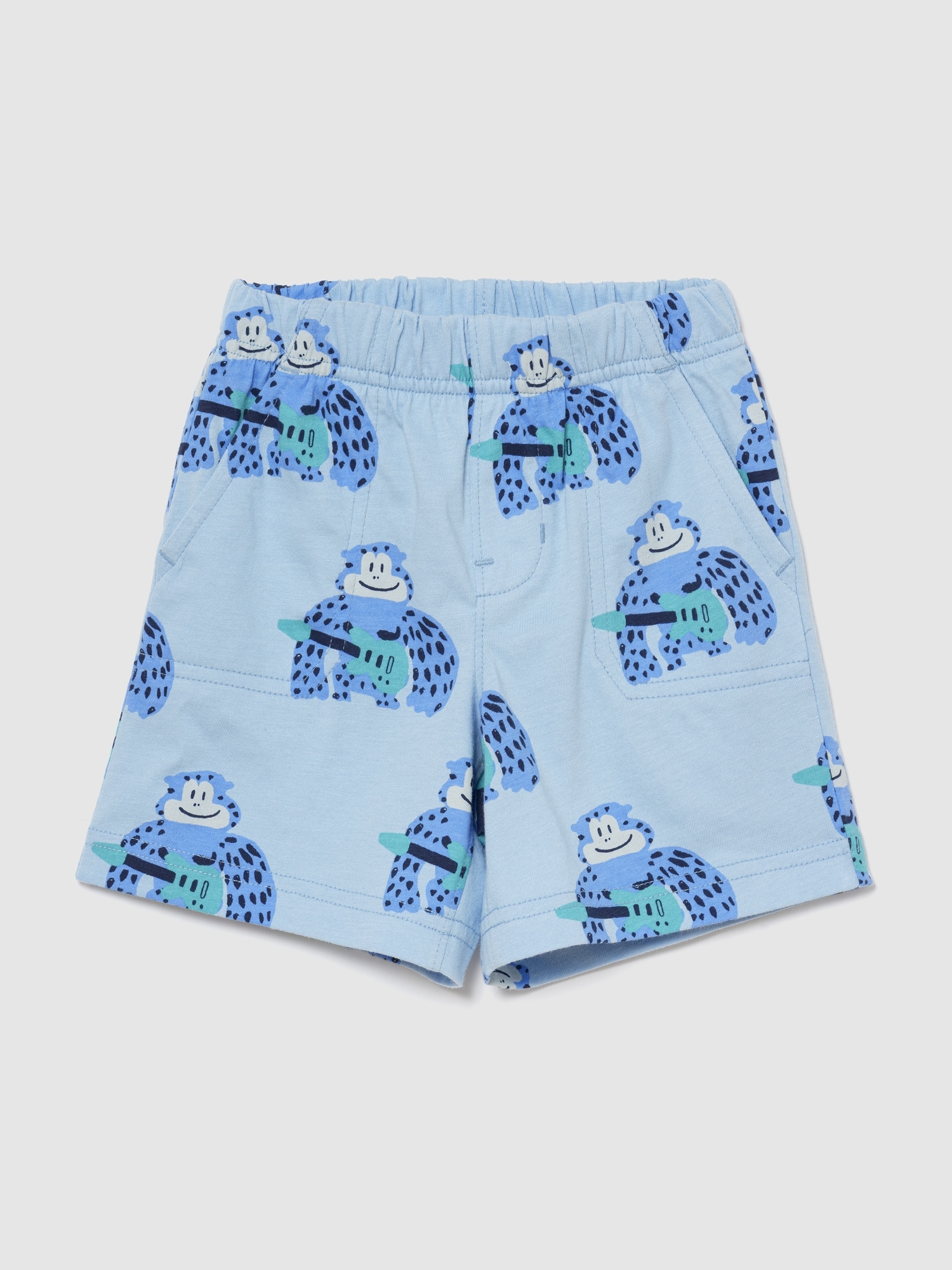 ブラナン フェイバリット プルオンショートパンツ (幼児・ベビー)-0