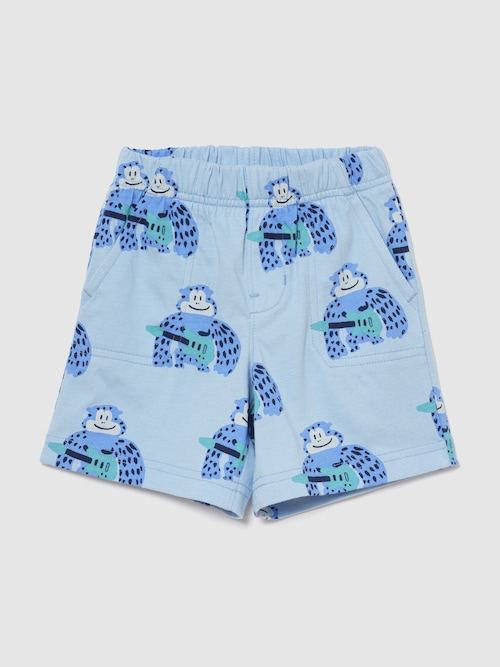 ブラナン フェイバリット プルオンショートパンツ (幼児・ベビー)