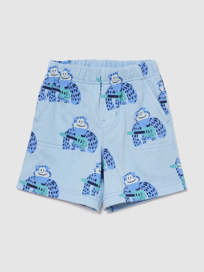 ブラナン フェイバリット プルオンショートパンツ (幼児・ベビー)-0