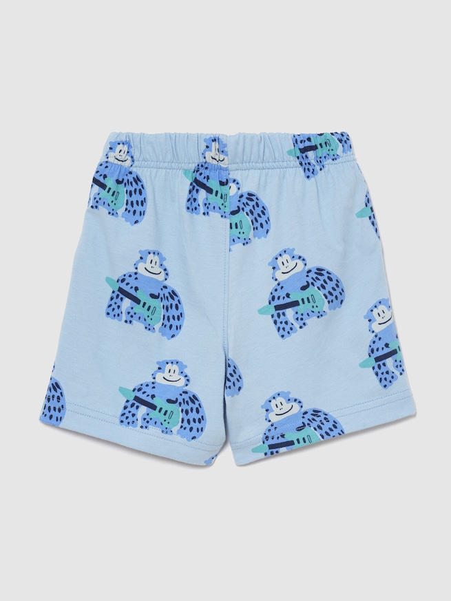 ブラナン フェイバリット プルオンショートパンツ (幼児・ベビー)-1