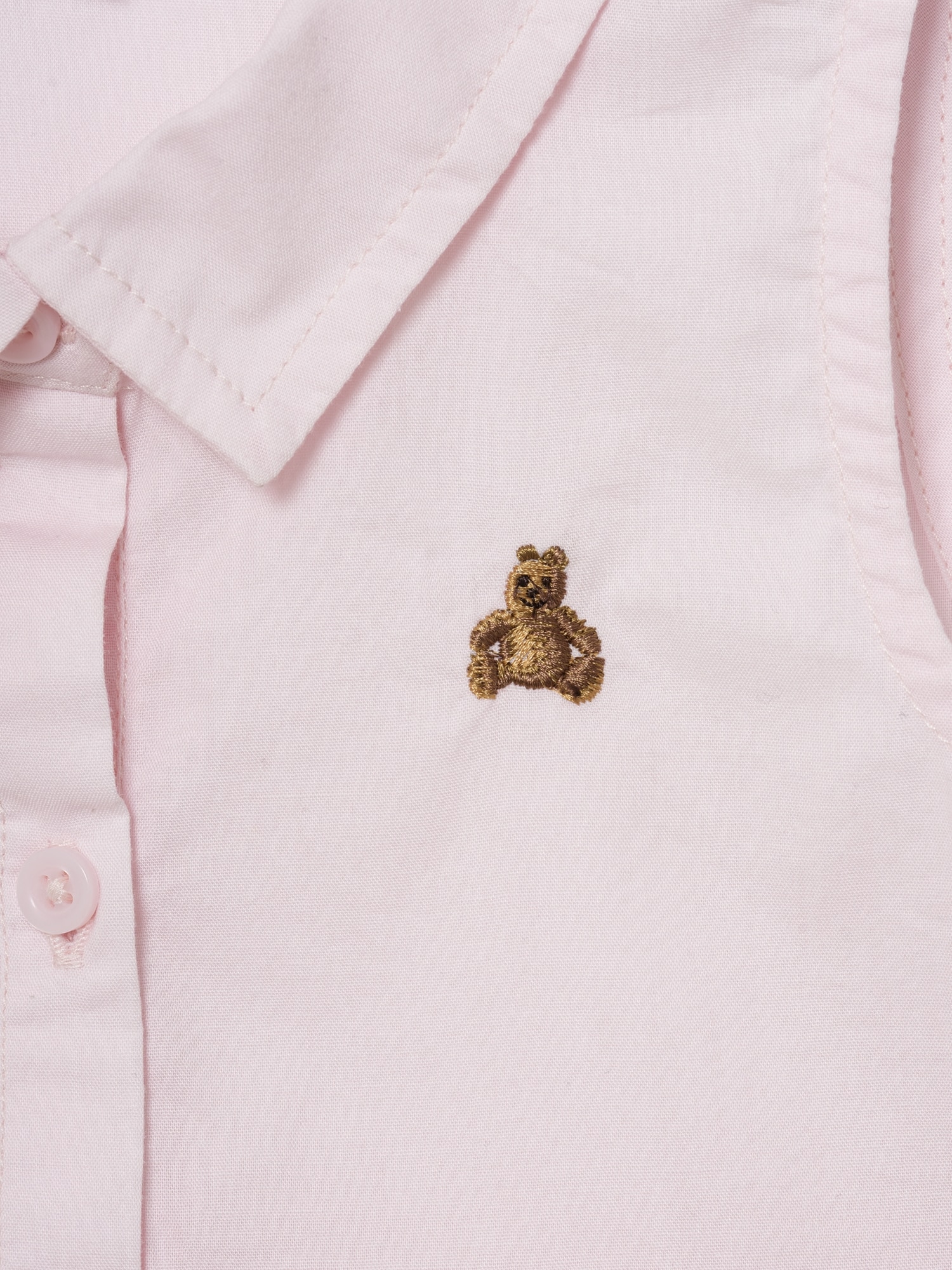 ティアード シャツワンピース (幼児・ベビー)-2