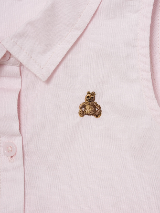 ティアード シャツワンピース (幼児・ベビー)-2