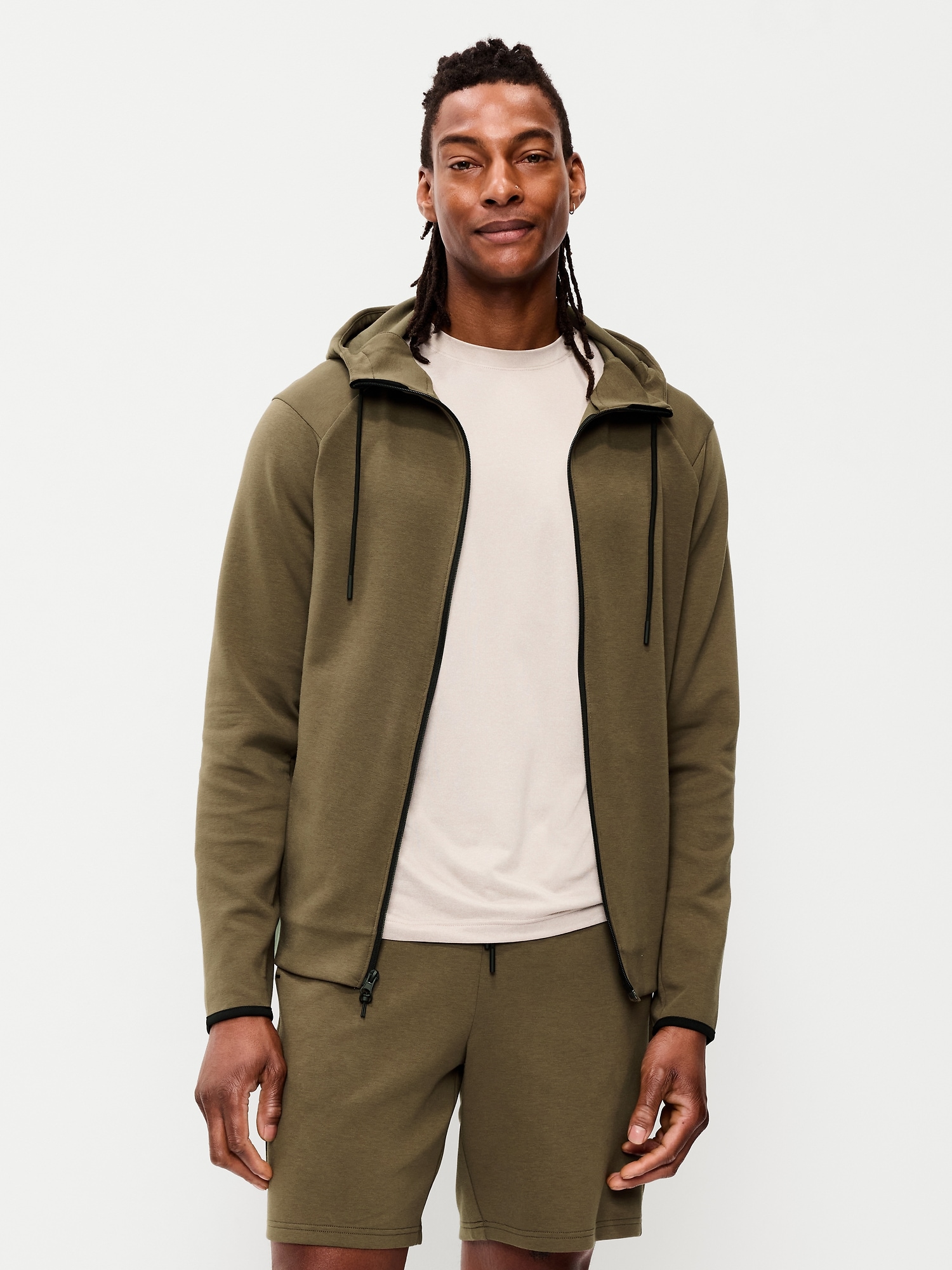 Dynamic Fleece 4.0 Zip Hoodie