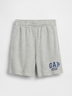 フレンチテリー GAPロゴスウェットショートパンツ (キッズ)-1