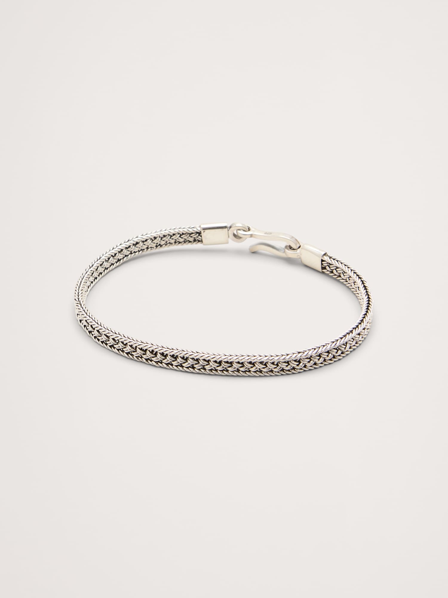 Artisan Silver Bracelet by Caputo & Co