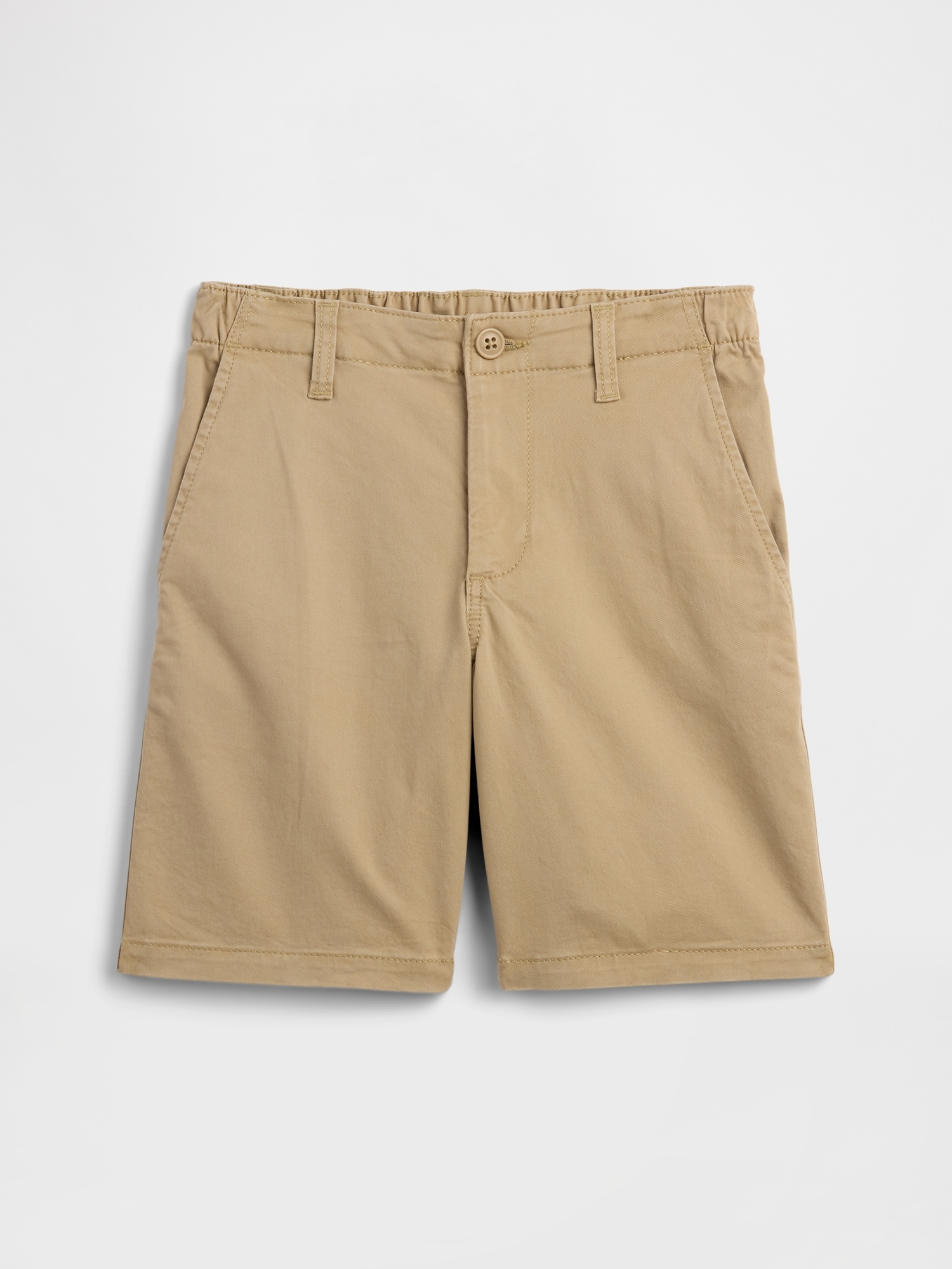 Kids Relaxed Hybrid Uniform Shorts