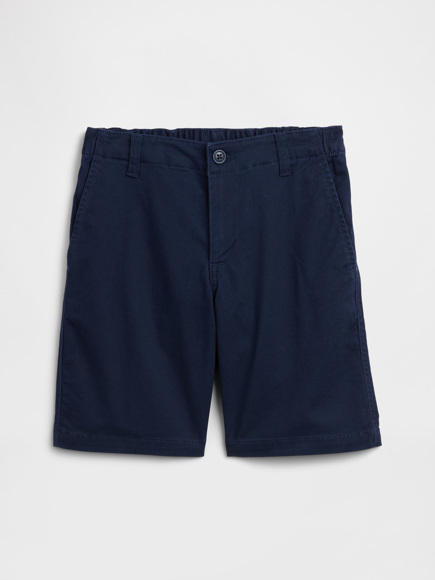 Kids Relaxed Hybrid Uniform Shorts