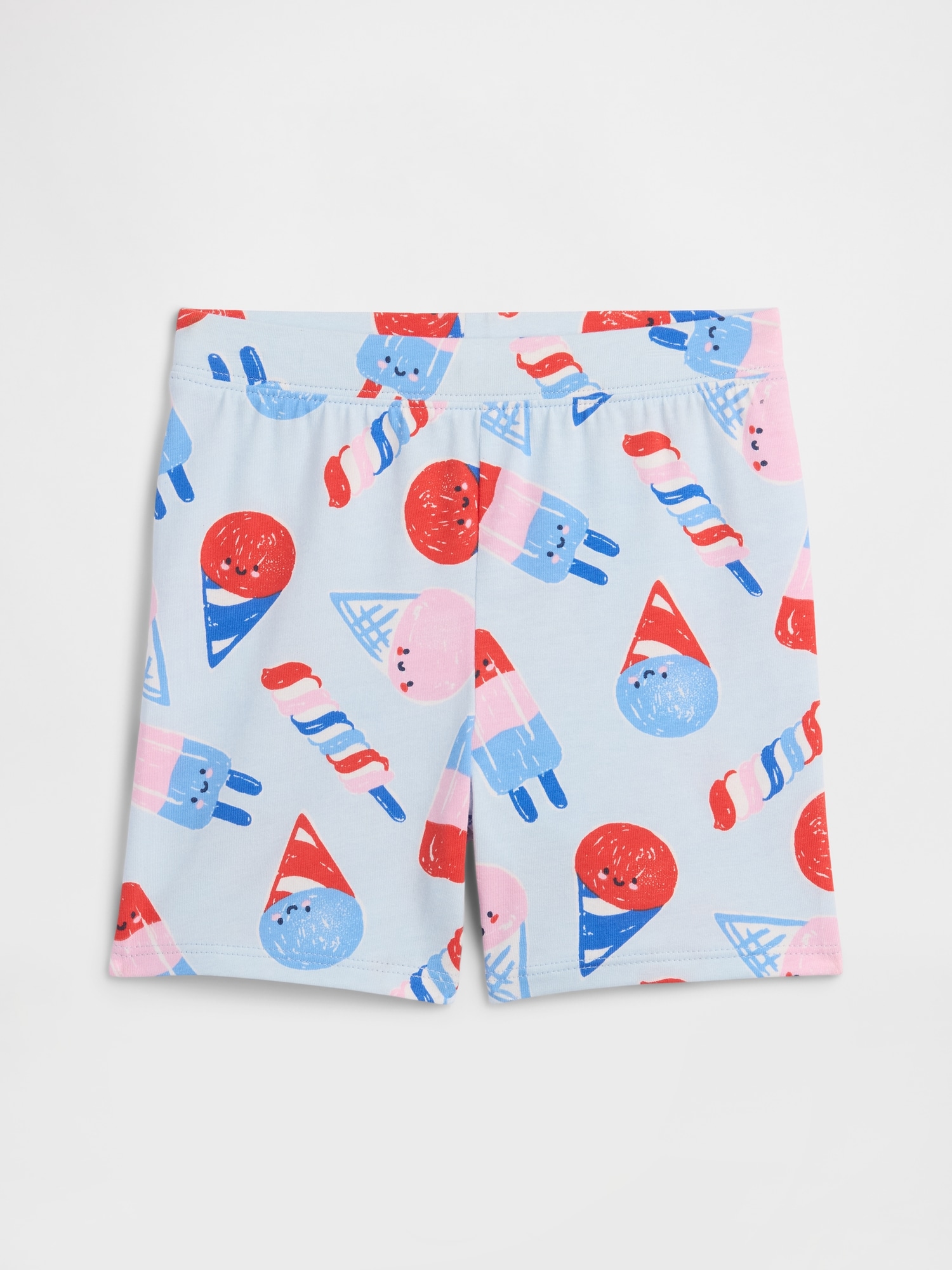 babyGap Pull-On Stretch Jersey Bike Shorts