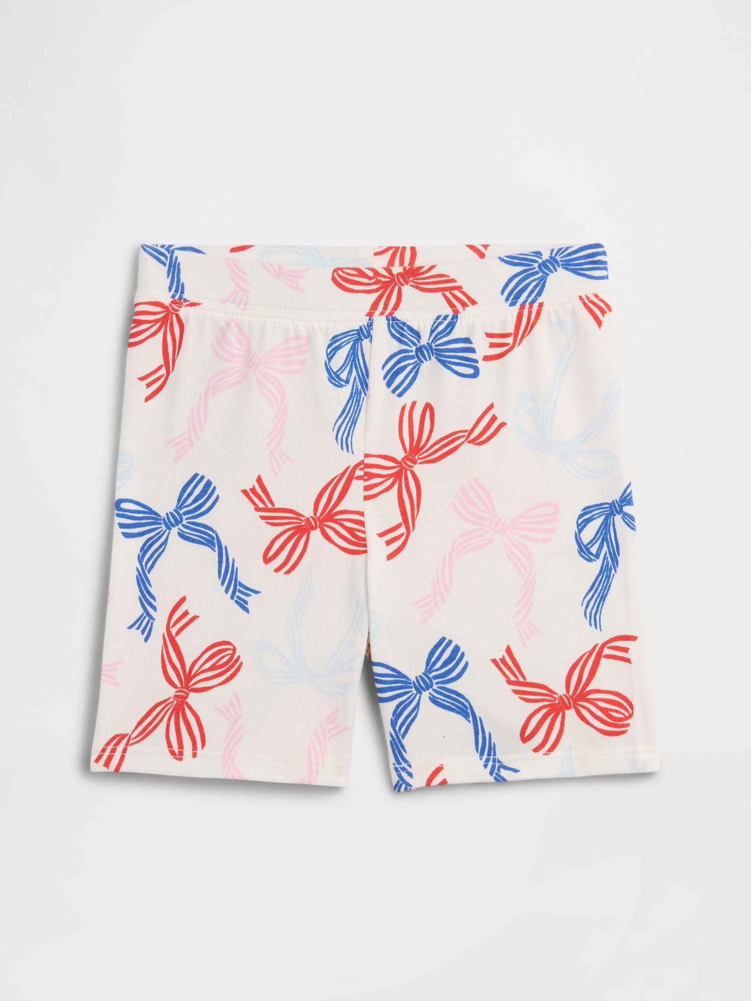 babyGap Pull-On Stretch Jersey Bike Shorts