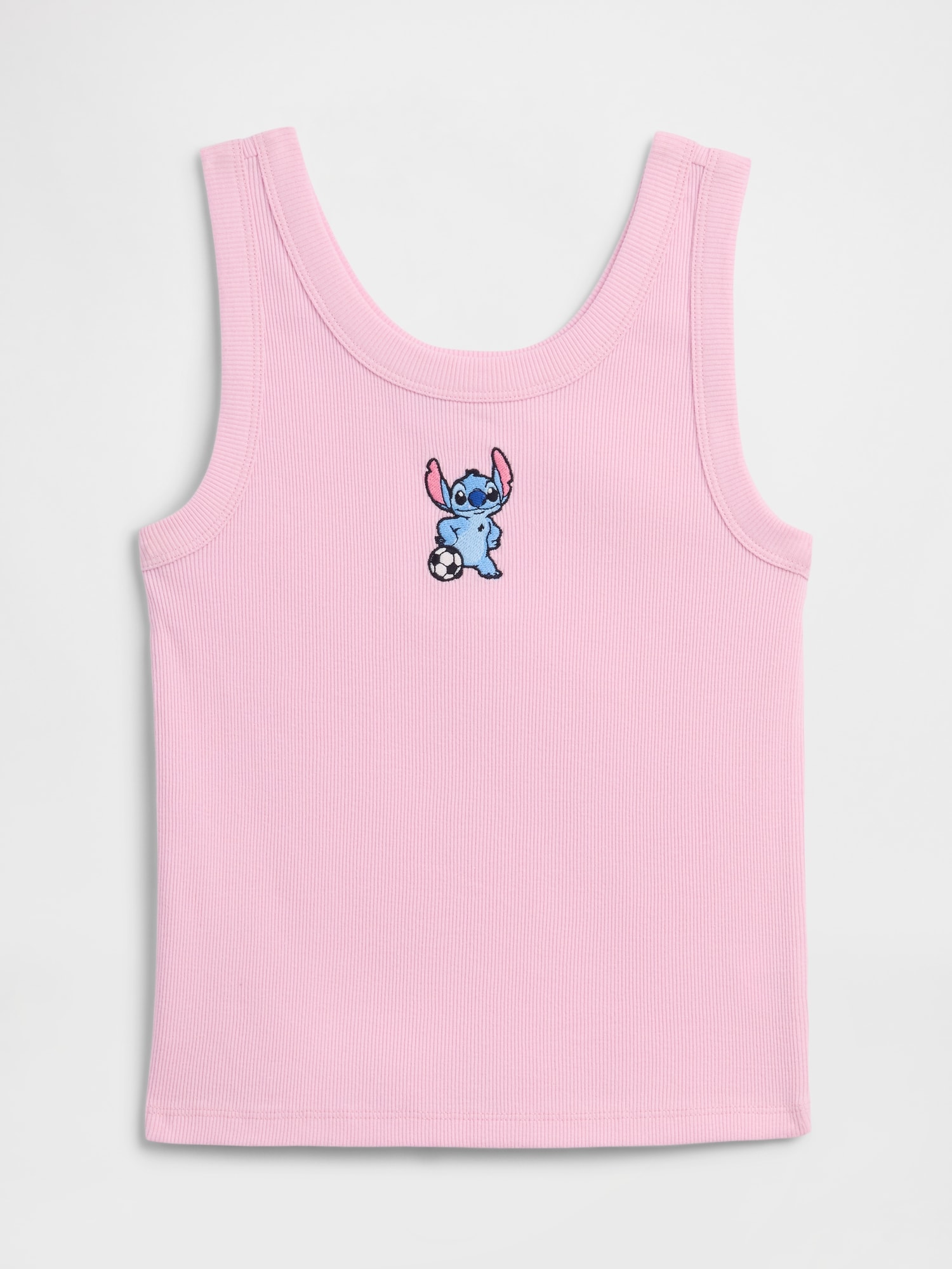 GapKids × Disney Lilo and Stitch Ribbed Tank Top