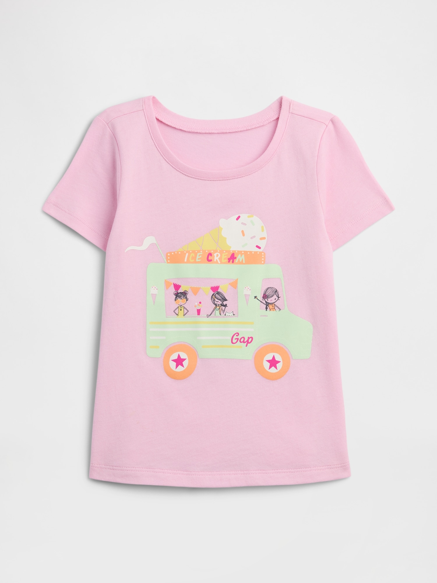 babyGap Graphic T-Shirt