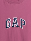 GAPアーチロゴTシャツ-3