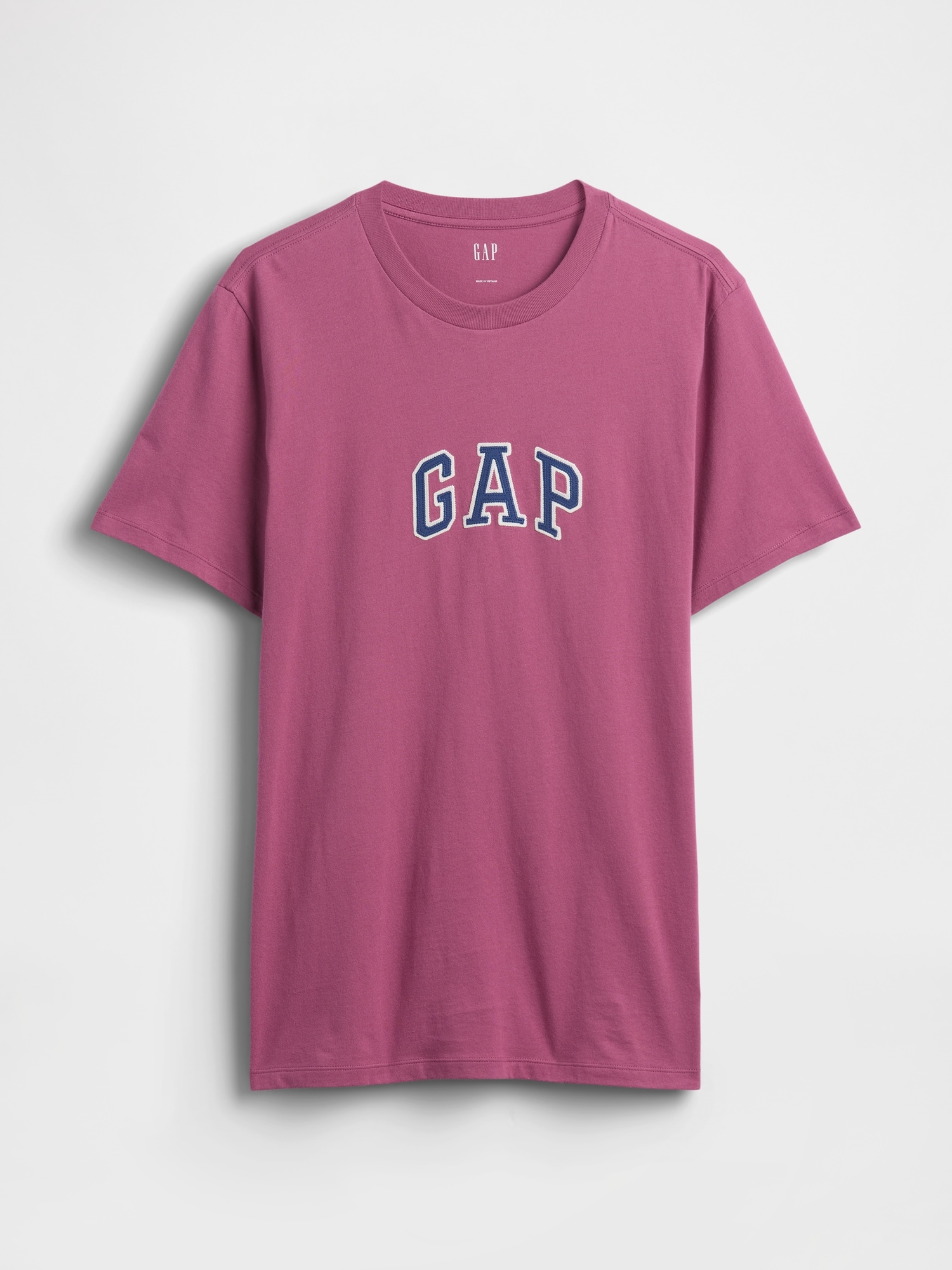 GAPアーチロゴTシャツ-4