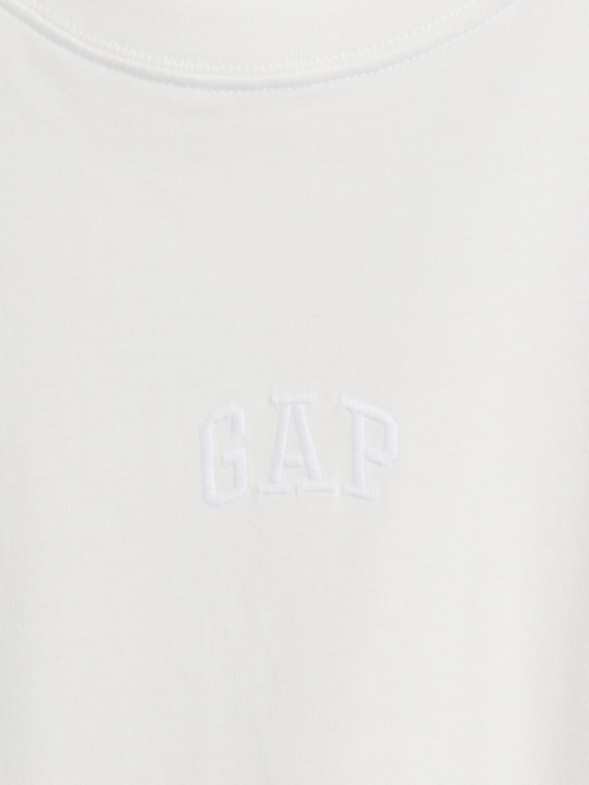 エブリディ ソフト GAPミニロゴTシャツ-3